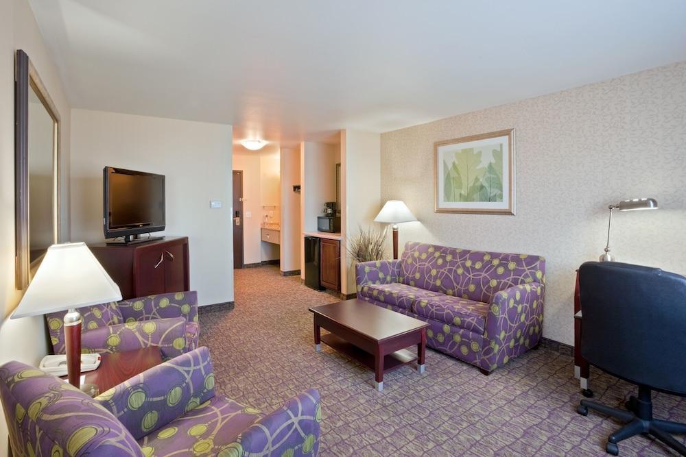 Holiday Inn Express Spokane-Downtown By Ihg Exterior foto